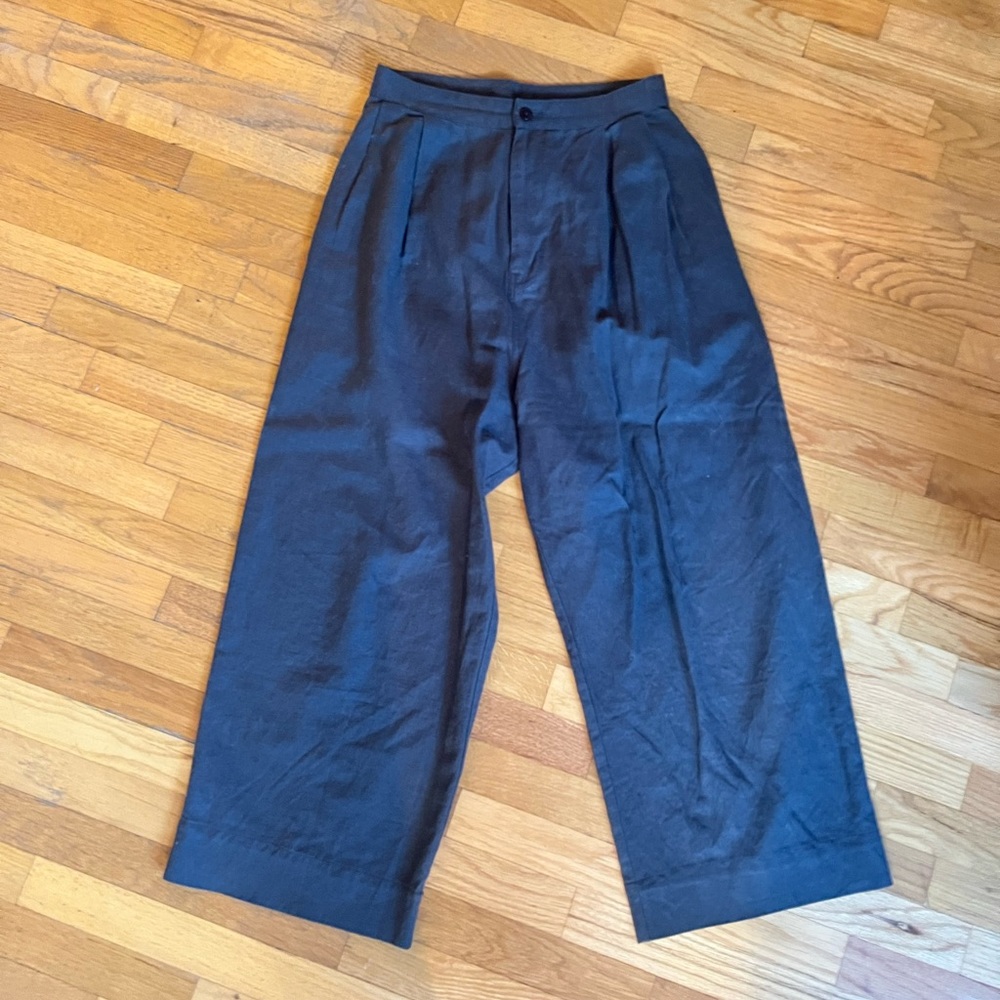 Micaela Greg trouser